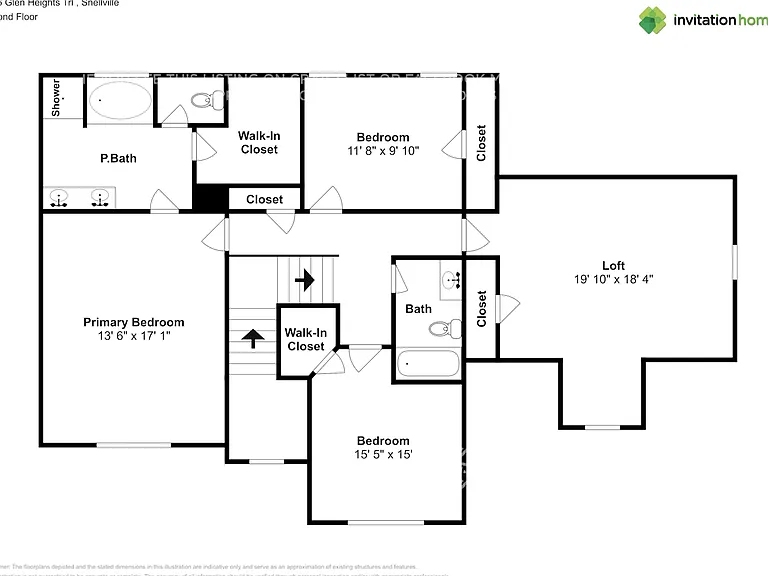 4416 Glen Heights Trl — Photo 4