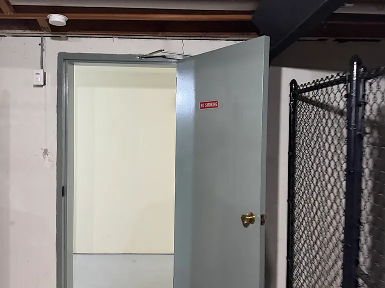 Basement Area