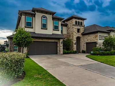 13815 Cole Point Dr, Humble, TX, 77396