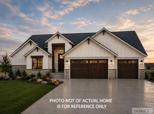 3905 E Pepperwood Ln, Rigby, ID 83442