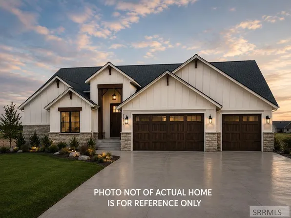 3905 E Pepperwood Ln, Rigby, ID 83442