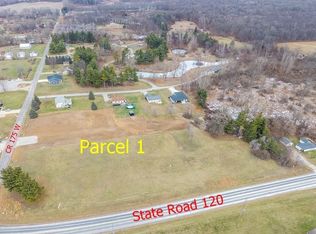 6180 N 175 W, Fremont, IN 46737