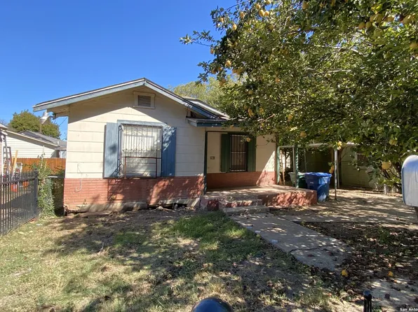 419 BLUE BONNET ST, San Antonio, TX 78202