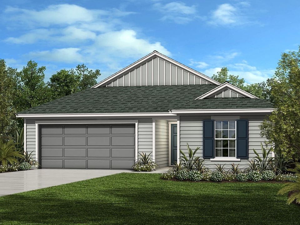 Plan 1541 Elevation M