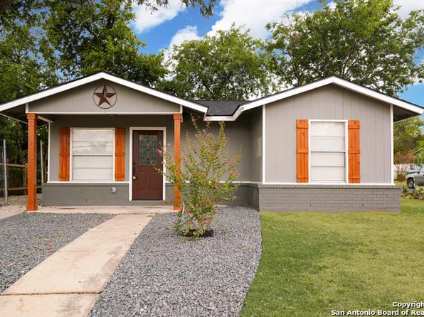 835 INDIANA ST, San Antonio, TX 78210