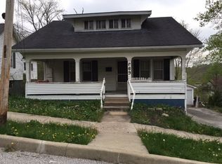 669 S Summit St, French Lick, IN 47432