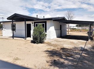 110 Boone Cir, Anthony, NM 88021