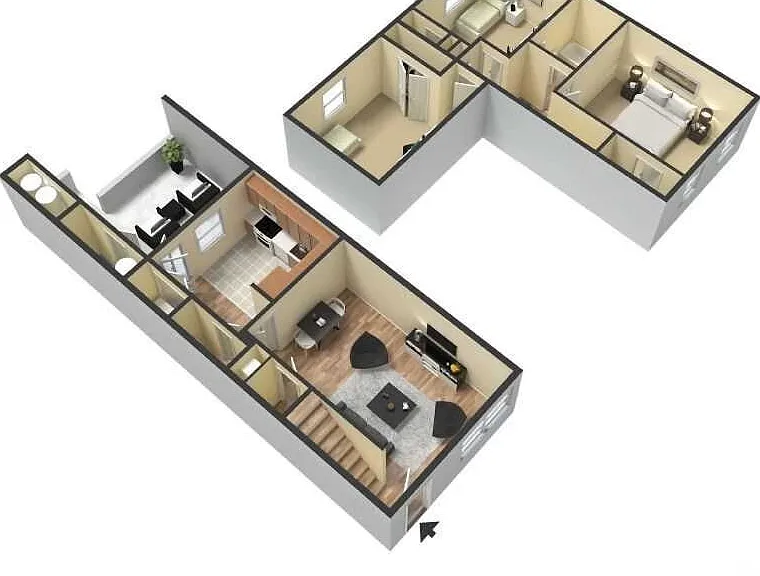 Oakview Terrace — Photo 9