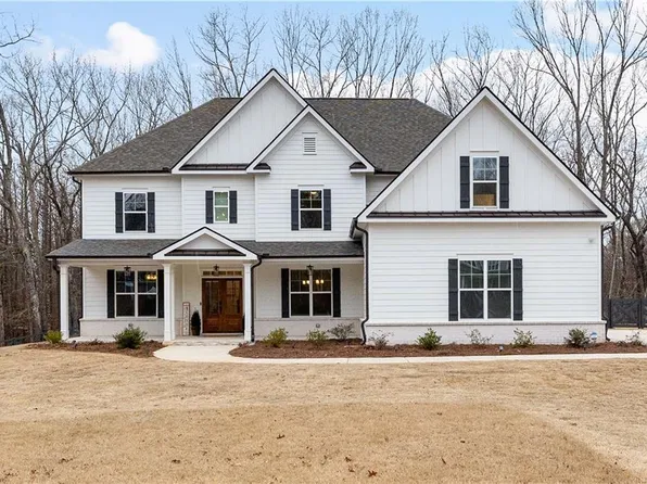 4895 Cool Springs Rd, Winston, GA 30187
