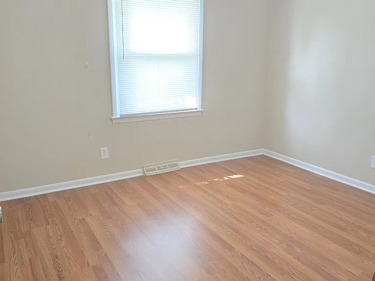 First bedrooom