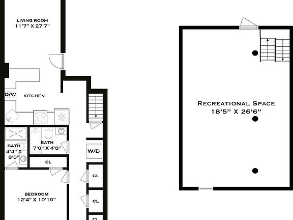 2nd image of 35 Cambridge Pl APT 1