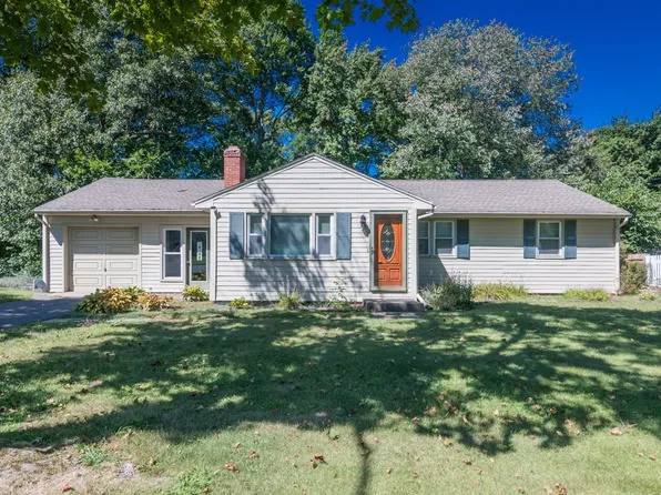 262 Cooper St, Agawam, MA 01001