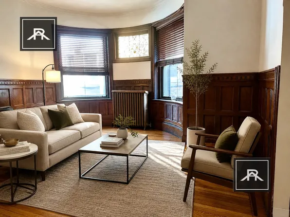 1746 Beacon St #2, Brookline, MA 02445