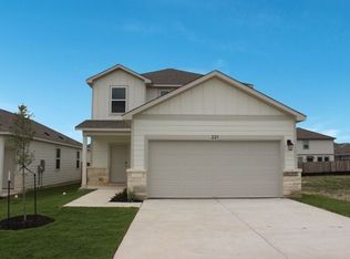 221 Escape Way, Jarrell, TX 76537