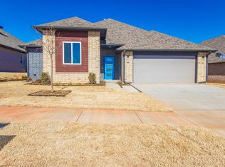 13817 Village Run Dr, Piedmont, OK 73078