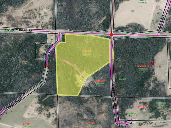 N10270 Lynch Rd, Wausaukee, WI 54177