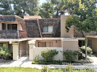 5224 Caminito Solitario, San Diego, CA 92108