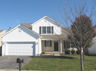 2354 Myrtle Valley Dr, Columbus, OH 43228