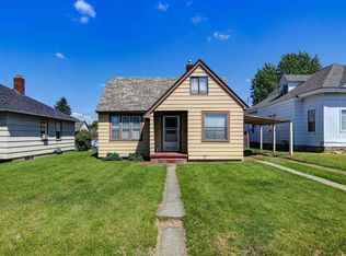 1011 E Courtland Ave, Spokane, WA 99207