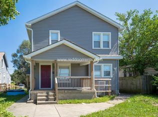 601 N Sherman Dr, Indianapolis, IN 46201