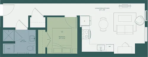 Floor plan J1
