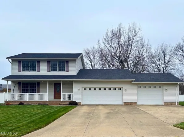 1105 Morningside Rd SE, Minerva, OH 44657
