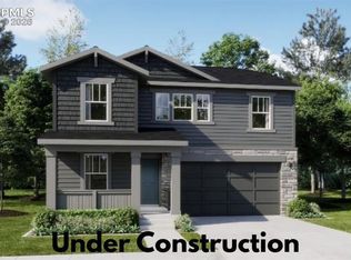 9204 Old Divide Dr, Colorado Springs, CO 80908