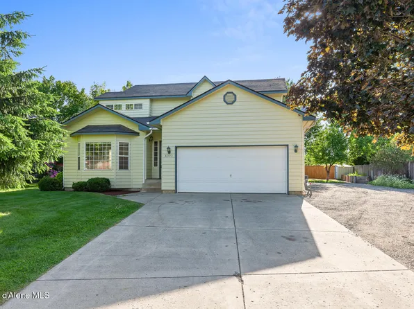 8393 N Cloverleaf Dr, Hayden Lake, ID 83835