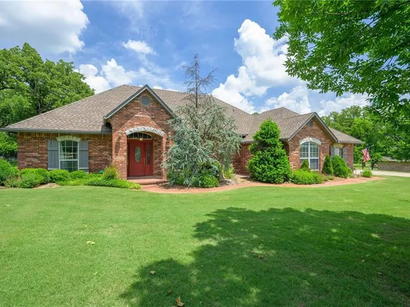 13803 NE 65th St, Jones, OK 73049