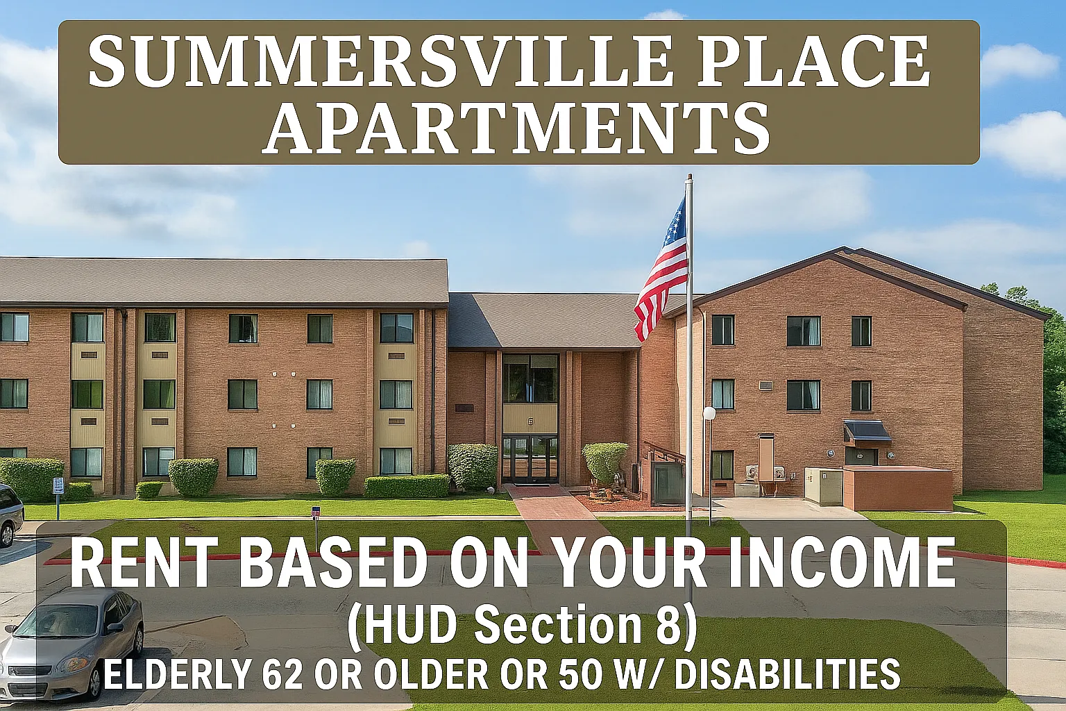 Summersville Place — Photo 1