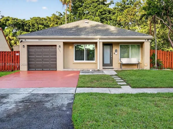 8601 SW 16th St, Pembroke Pines, FL 33025