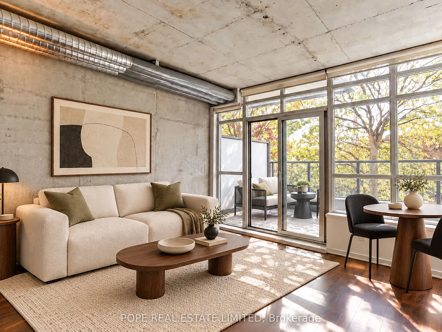 Bridge Condominium — Photo 1