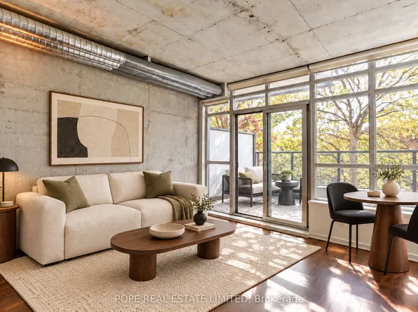 38 Joe Shuster Way, Toronto, ON
