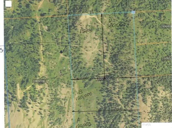 Gold Hill Rd Lot A, Kettle Falls, WA 99141