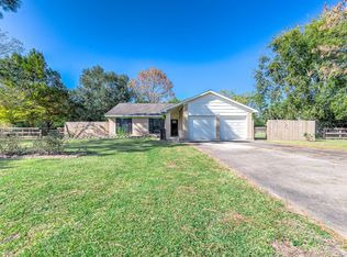 2057 County Road 928b, Alvin, TX 77511