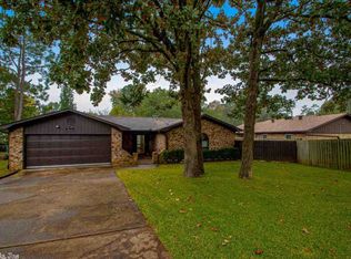 2107 Jon Dr, Bryant, AR 72022