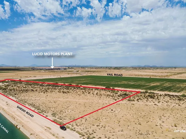 10acres E Shedd Road #-, Eloy, AZ 85131