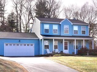 28 Pond Ln, East Granby, CT 06026