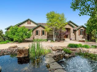 11490 Buckboard Rd, Parker, CO 80138