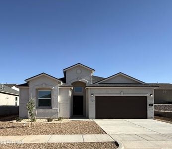 5972 Emmitt Smith St, El Paso, TX, 79924