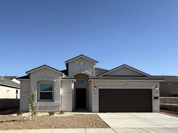 5972 Emmitt Smith St, El Paso, TX 79924