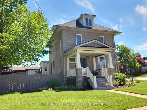 83 Peel St, Kawartha Lakes, ON K9V 3M5