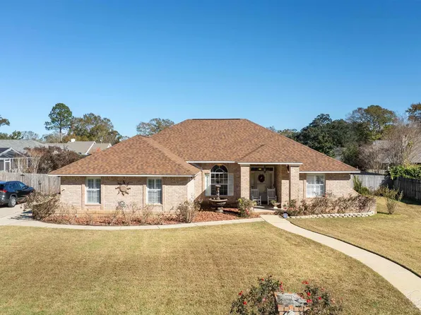 1012 Brandermill Dr, Cantonment, FL 32533