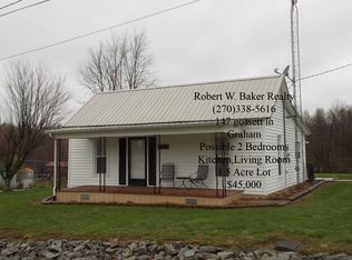 147 Gossett Ln, Graham, KY 42344