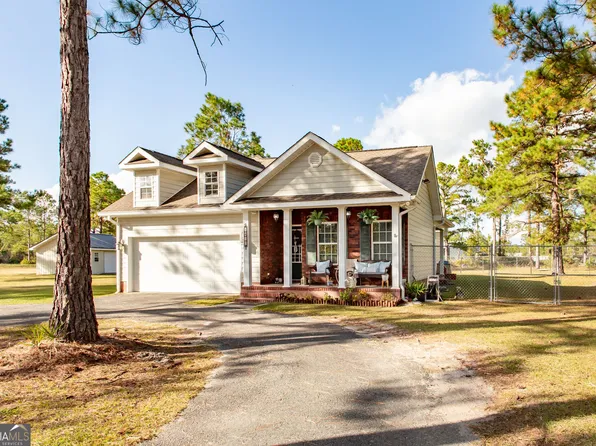 1410 Will Cox Rd, Waycross, GA 31503