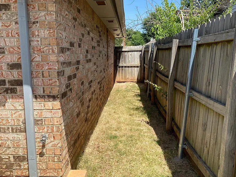 Side yard
