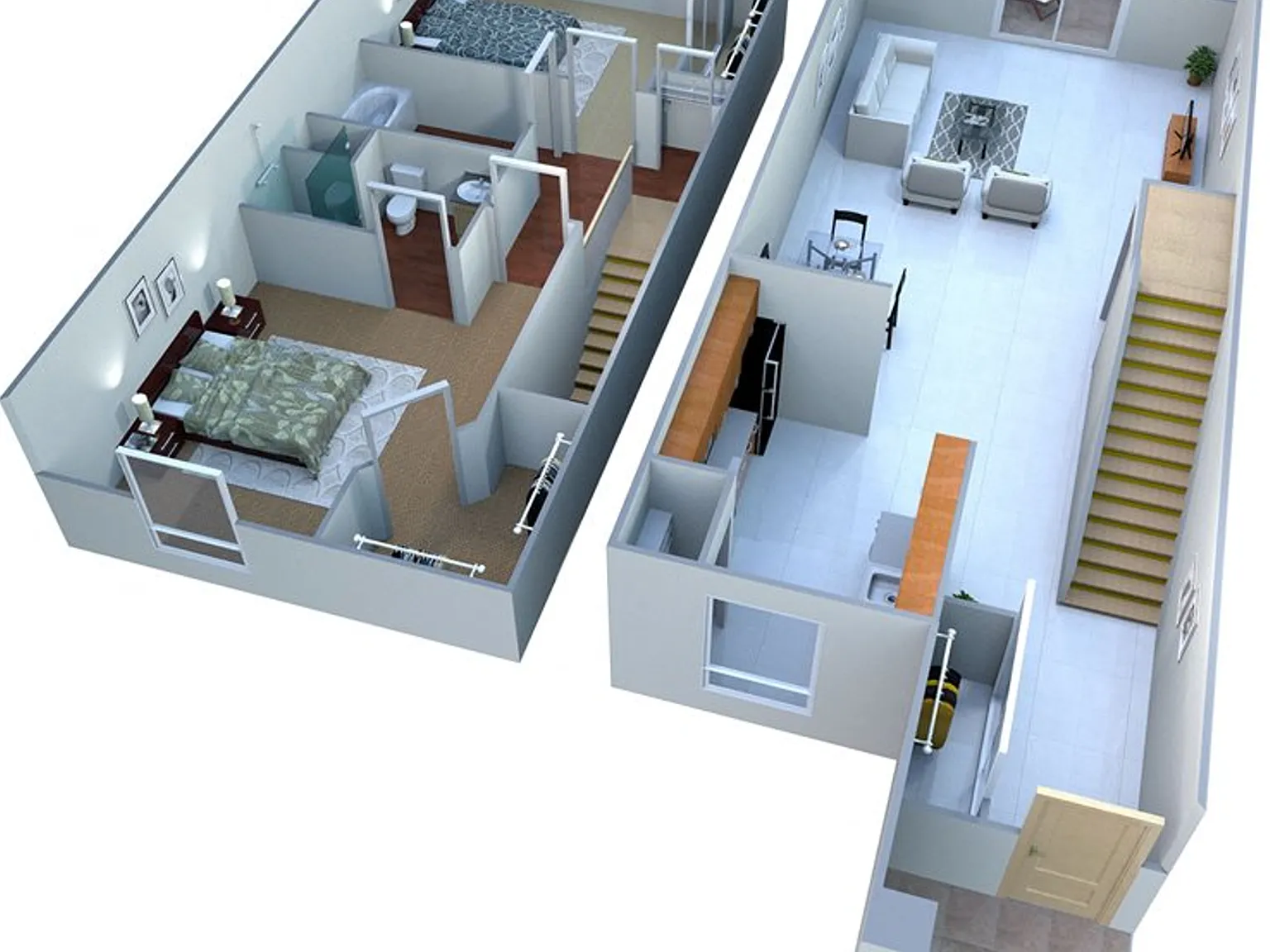 San Angelin Apartments — Photo 4