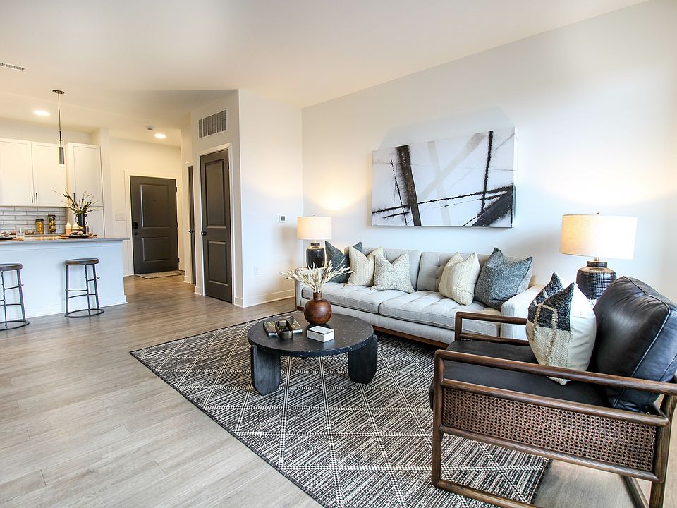 Spacious Floorplans