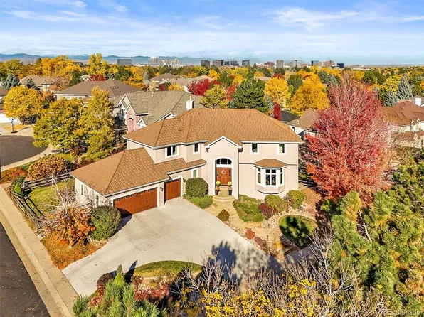 9656 E Maplewood Circle, Greenwood Village, CO 80111