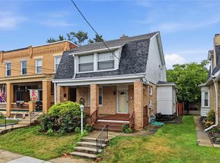 1315 Mississippi Ave, Pittsburgh, PA 15216